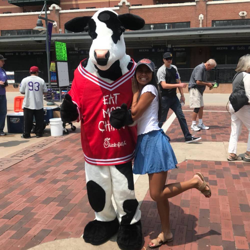 Meet your Posher, Mariel